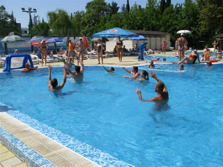 В Бургасе состоялся матч по водному поло