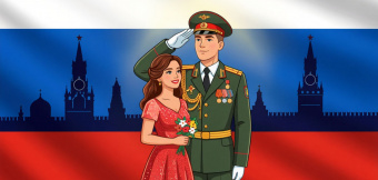 «Праздник настоящих мужчин!»: Фотография