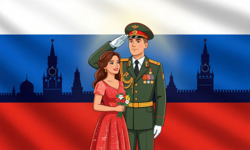«Праздник настоящих мужчин!»